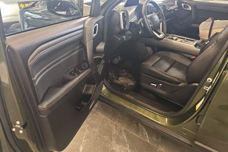 Used Haval DARGO 2022 1.5T DCT Two-Wheel Drive Labrador Edition
