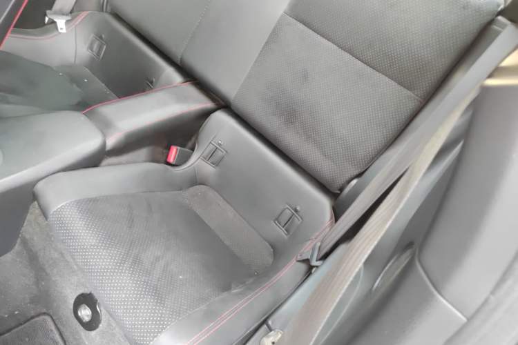 Used Toyota 86 2019 2.0L Manual Luxury Edition Left Rear Seat