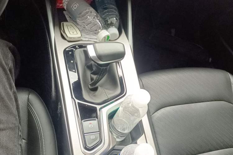 Used Geely Auto Emgrand 2022 4th Generation 1.5L CVT Luxury Model
