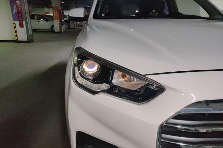 Used Hyundai ix35 2018 2.0L Automatic 2WD Zhiyong·Changxiang Edition