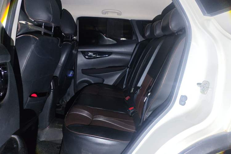 Used Nissan Qashqai 2017 2.0L CVT Elite Edition China V Standard