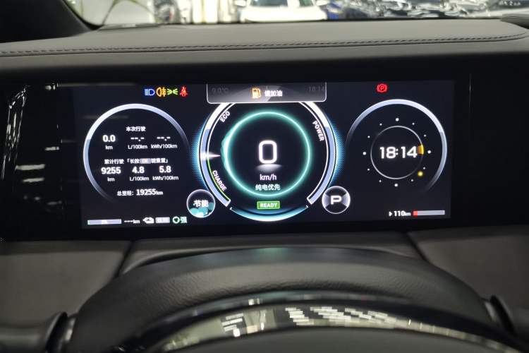 Used GAC Trumpchi E9 2024 E9 Champion Edition
