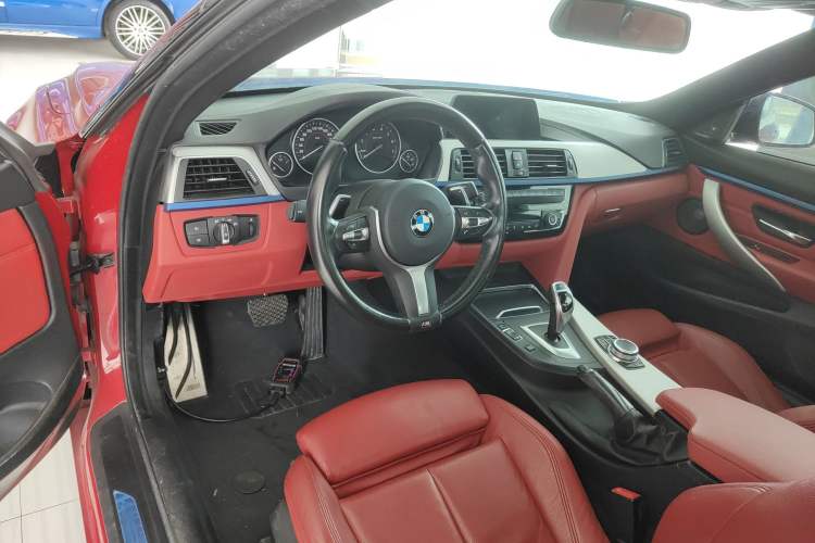 Used BMW 4 Series 2017 425i M Sport Package