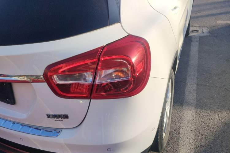 Used Mercedes-Benz GLA 2016 GLA 200 Sport Edition