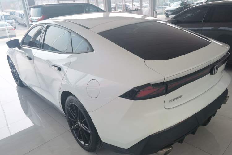 Used CHANGAN UNI-V 2023 1.5T Premium Model
