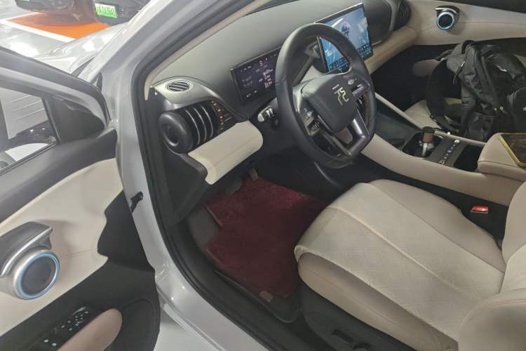 Used BYD Yuan PLUS 2025 Intelligent Driving Version 510 KM Beyond-Grade Edition
