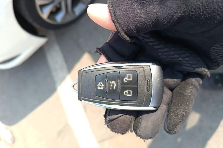 Used BAIC Senova D70 2018 Performance Version 1.8T Comfort Version