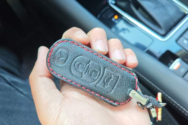 Used Mazda Atenza 2020 2.5L Skyline Sport Edition Vehicle Key