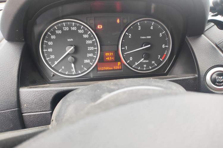 Used BMW X1 2014 sDrive18i Fashion Model