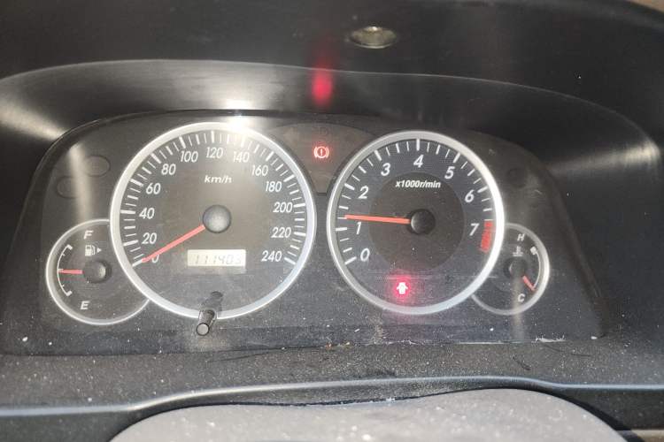 Used FAW Senya M80 2011 Value Edition 1.3L Manual 5-Seater
