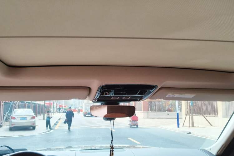 Used Land Rover Range Sport 2016 3.0 SC V6 HSE DYNAMIC Headliner