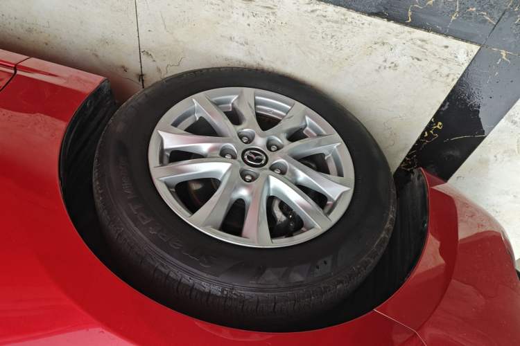 Used Mazda Mazda 3 Axela 2017 Sedan 1.5L Automatic Luxury Model Emission Standard China V