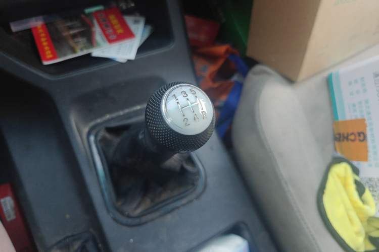 Used FORTHING Lingzhi 2020 M5L 1.6L Utility Model