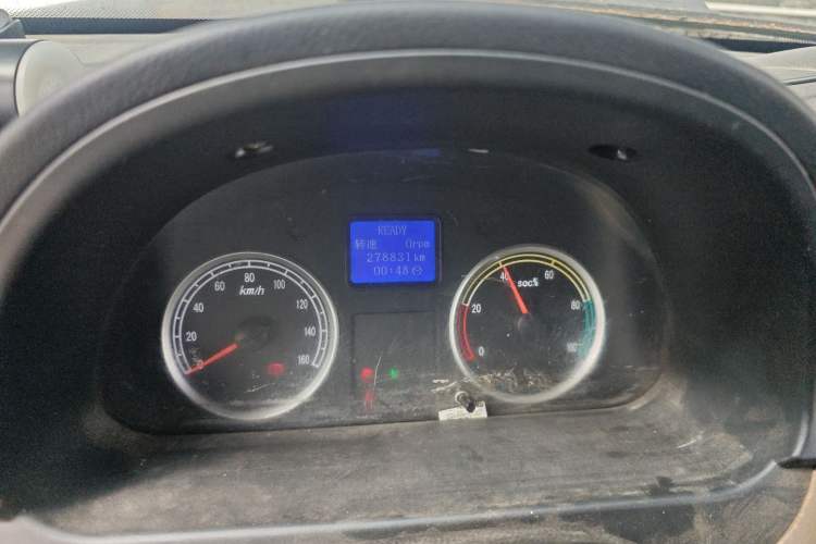 Used Dongfeng Xiaokang EC36 2020 Standard Model CATL Battery
