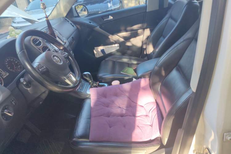 Used Volkswagen Tiguan 2012 1.8TSI Automatic All-Wheel Drive Elite Edition