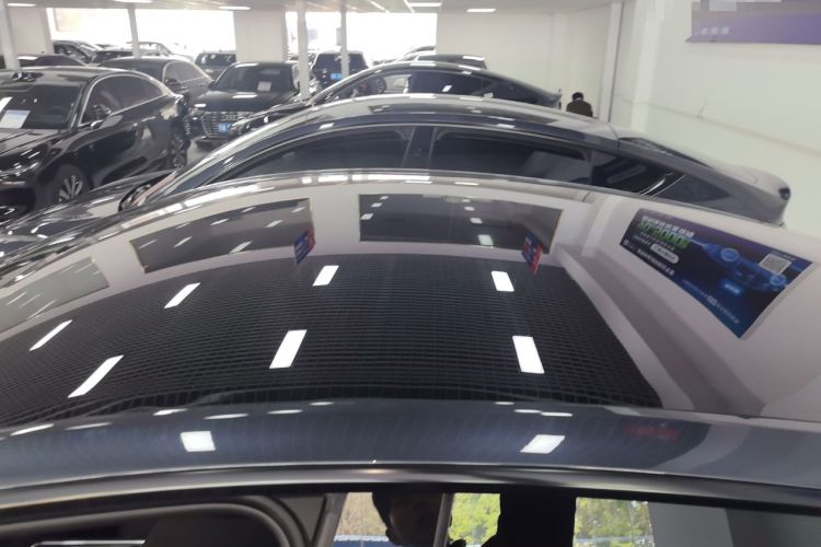 Used Tesla Model Y 2024 Rear-Wheel-Drive Version