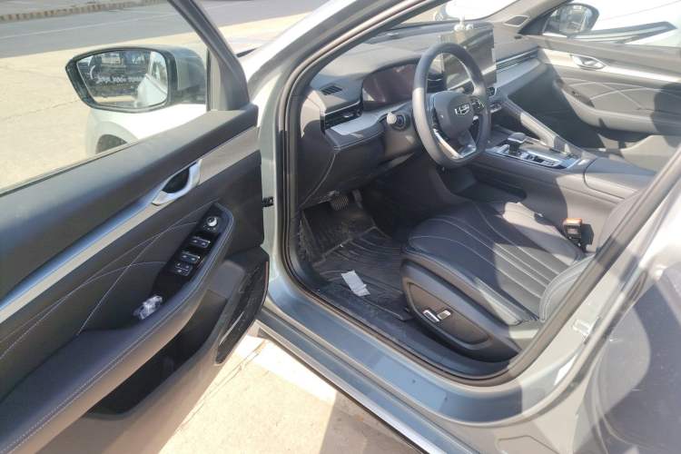 Used Geely Auto Preface 2026 Model Oriental Yao 1.5TD Kunlun Edition
