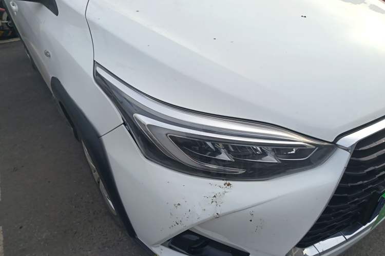 Used Toyota YARiS L Zhi Xuan 2022 X-Trail 1.5L CVT Leading PLUS Edition Right Front Headlight