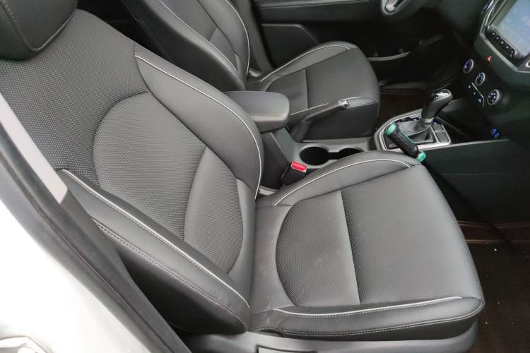 Used Hyundai ix25 2015 1.6L Automatic Two-Wheel Drive Smart GLS Trim