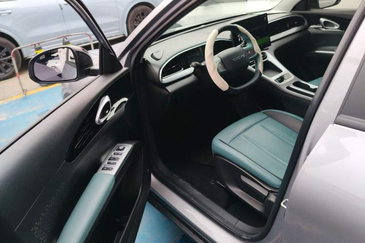 Used Geely Galaxy Geome 2025 310km Dream Edition
