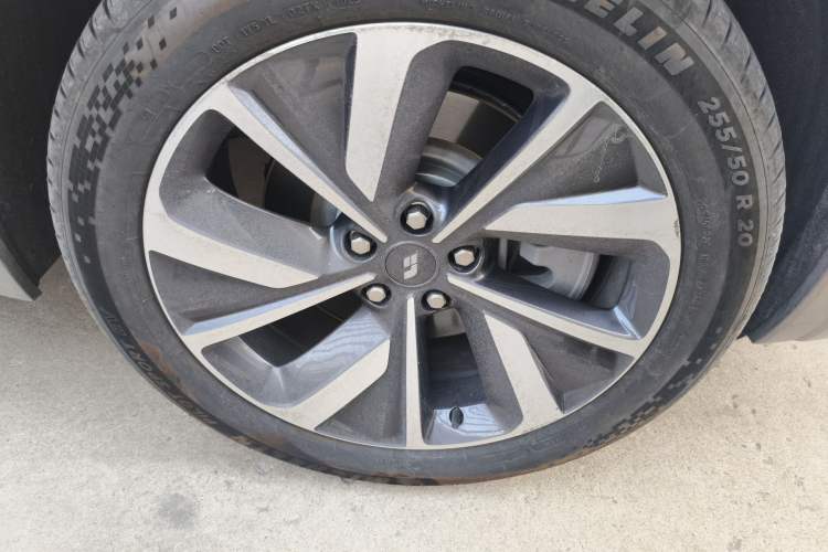 Used Li Auto ONE 2021 Extended-Range 6-Seater Version