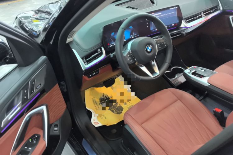 Used BMW X1 2026 Model sDrive25Li X Design Package Driver Seat