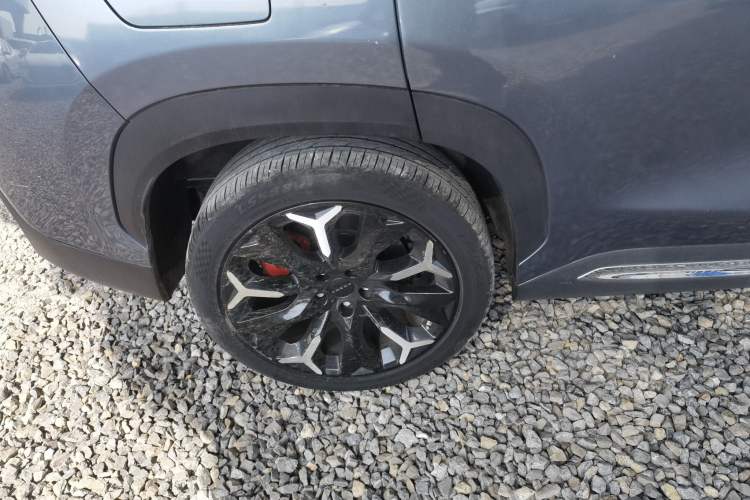 Used Chery New Energy eQ5 2020 High-Energy Pro Edition