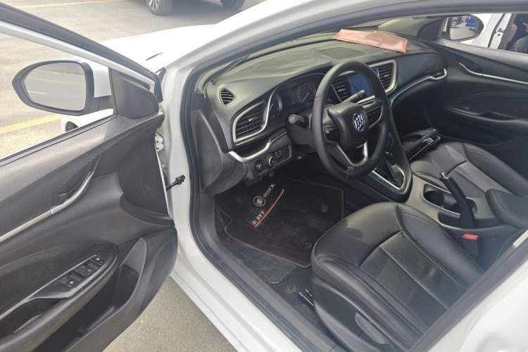 Used Buick GT 2019 18T Automatic Connected Elite Model China VI Standard Driver Seat