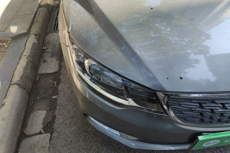 Used Kia Forte 2014 1.6L AT GL