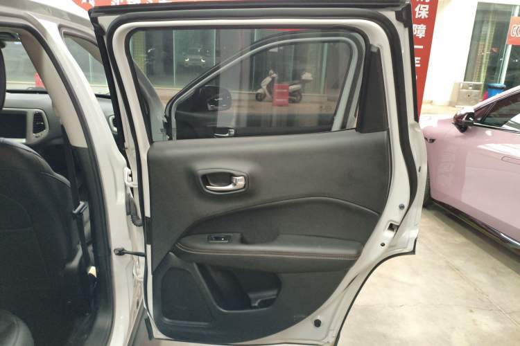 Used Jeep Compass 2019 220T Automatic Enjoyment Version