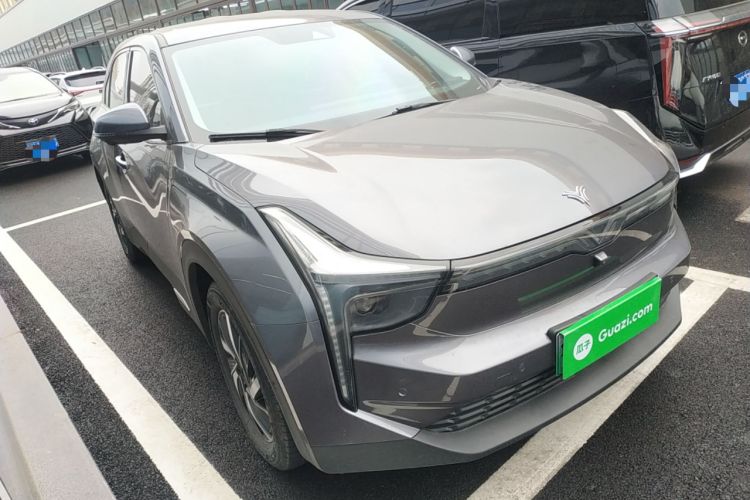 Used NETA U 2022 NETA U-Ⅱ 500 Industry Edition Front Right 45 Deg