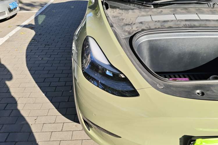 Used Tesla Model Y 2022 Performance High-Performance All-Wheel-Drive Version
