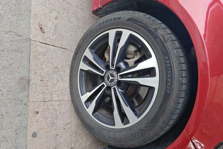 Used Mercedes-Benz C-Class 2019 C 260 Sport Edition