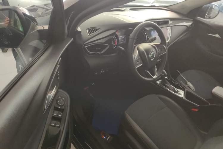 Used Buick Encore GX 2020 20T CVT Two-Wheel Drive Luxury Version