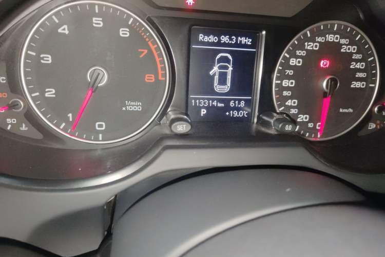 Used Audi Q5 2017 40 TFSI Ambition Edition