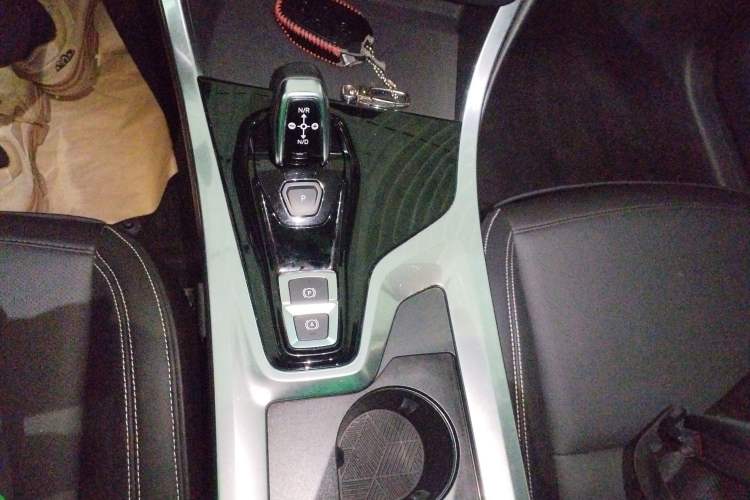 Used Lynk & Co 01 2017 2.0T Two-Wheel Drive Pro Edition