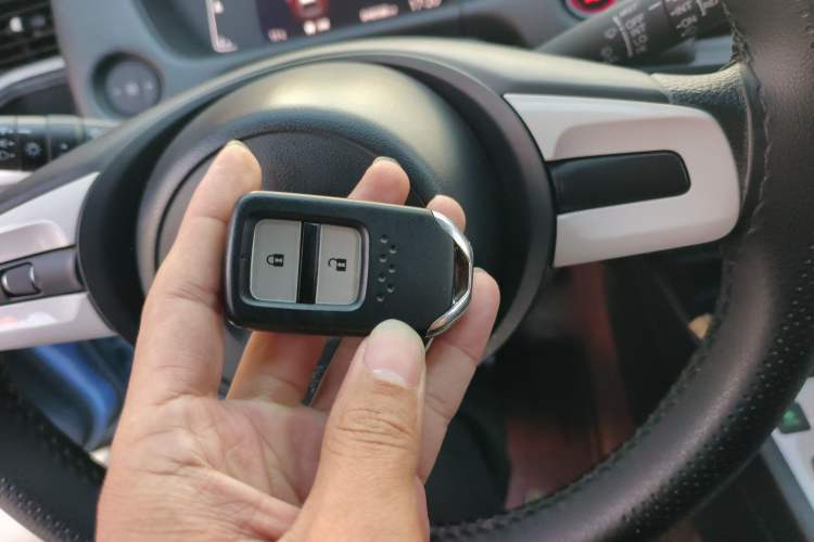 Used Honda Fit 2021 1.5L CVT Trend Edition
