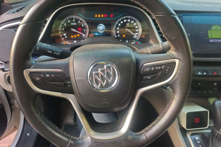 Used Buick GT 2018 15T Dual-Clutch Elite Model China V Standard
