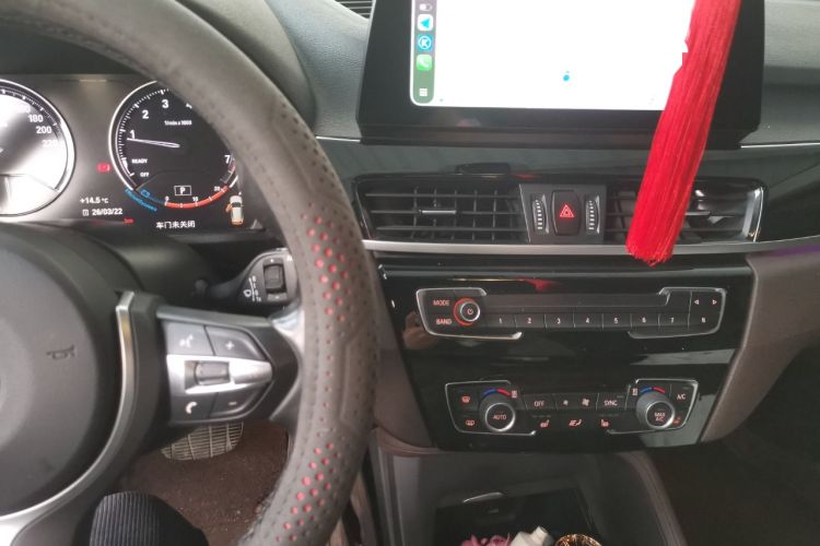 Used BMW X1 2021 sDrive25Li Leading Model