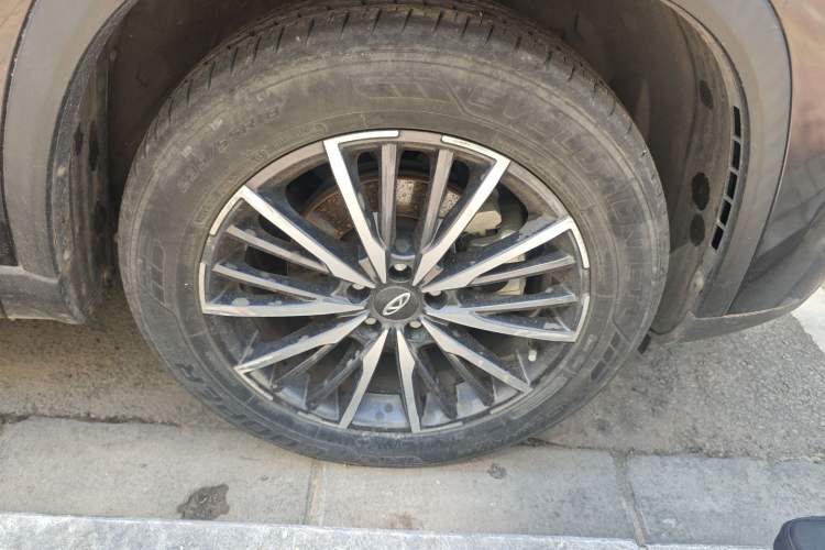 Used Chery Tiggo 8 PLUS 2021 290TGDI DCT Luxury Edition
