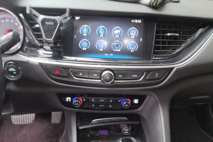 Used Buick Regal 2019 20T Elite Version China V Standard
