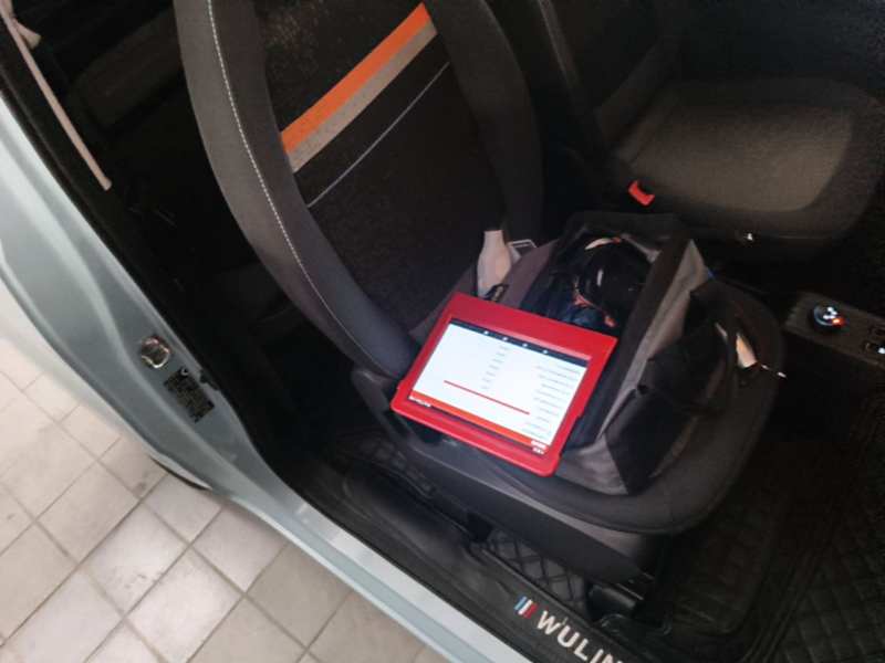 Used Wuling Hongguang MINIEV 2020 Enjoy Edition Lithium-Ion Battery — 24