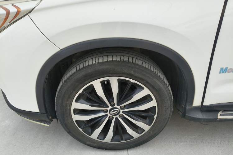 Used GAC Trumpchi GS4 2017 235T G-DCT Two-Wheel Drive Luxury Edition
