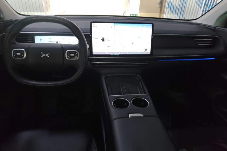 Used XPeng G6 2024 580 Long-Range Plus