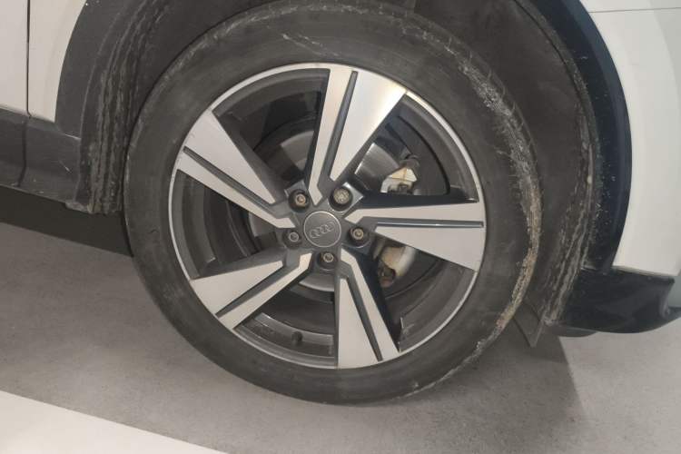 Used Audi Q2L 2020 35 TFSI Fashion Dynamic Model