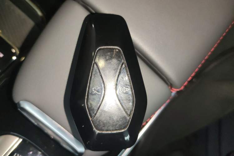 Used ARCFOX Alpha S 2022 HI Version Advanced Edition