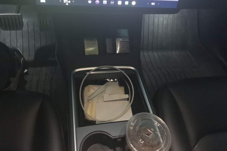 Used Tesla Model 3 2022 Performance High-Performance All-Wheel-Drive Version