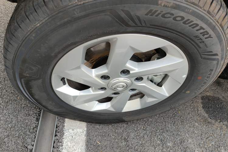 Used Great Wall King Kong Poer 2024 2.0T Automatic 8AT Diesel Two-Wheel-Drive Elite Flatbed
