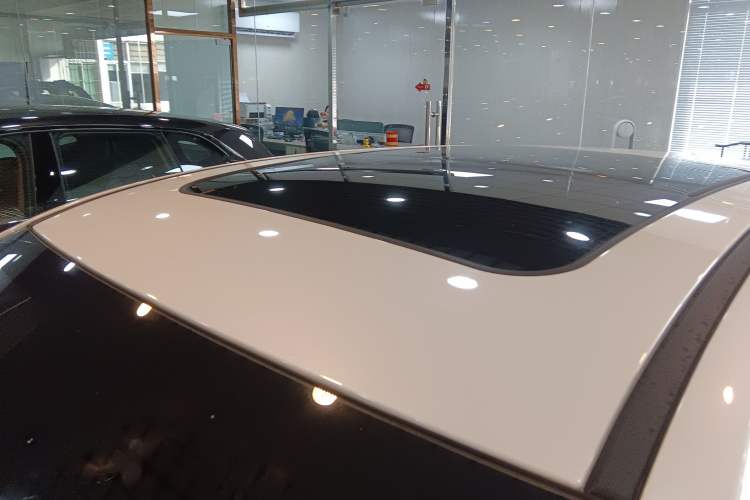 Used Changan X5 PLUS 2024 1.5T DCT ZhiZun Version
