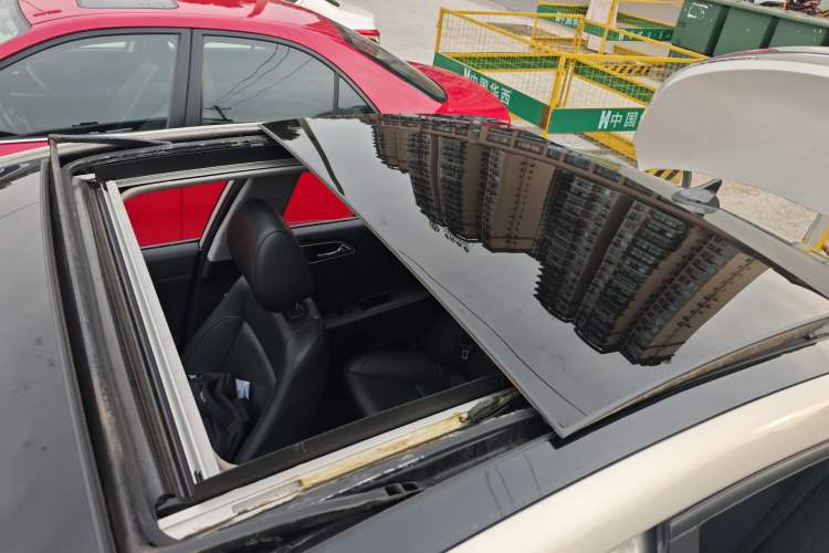 Used Hyundai Mistra 2017 1.8L Automatic Deluxe DLX Model China V Emission Standard
